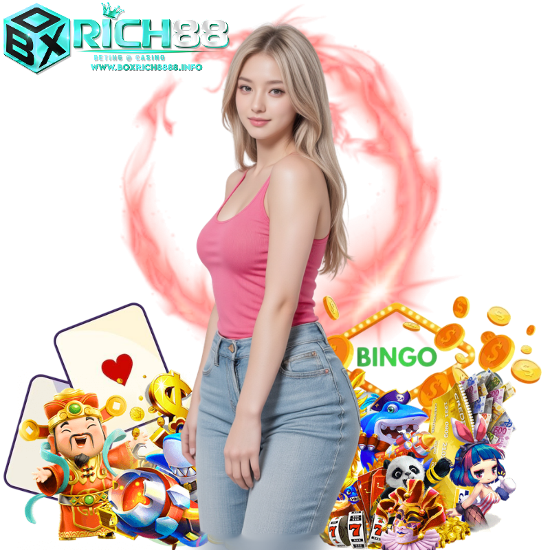 BOXRICH88 ไม่ผ่านเอเยนต์