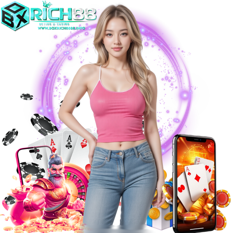 BOXRICH88 สมัครสมาชิก