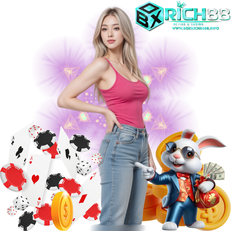 BOXRICH88 สล็อตแตกหนัก