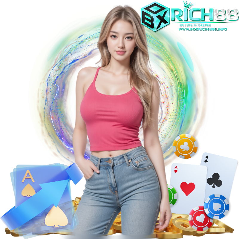 BOXRICH88 โปรทุนน้อย