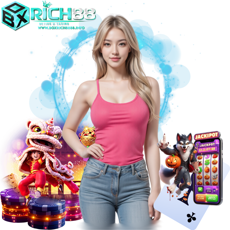 BOXRICH88